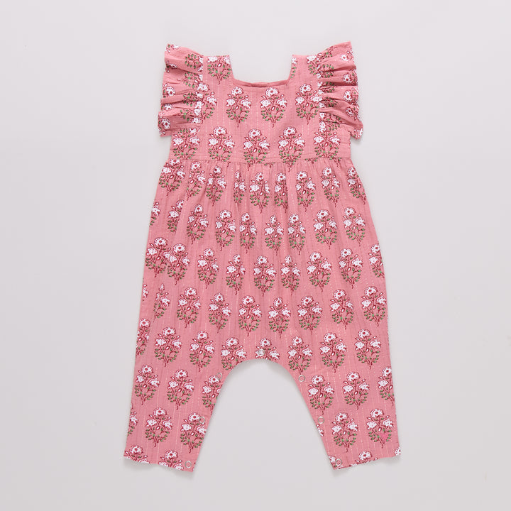 Pink Chicken Elsie Strawflower Jumper