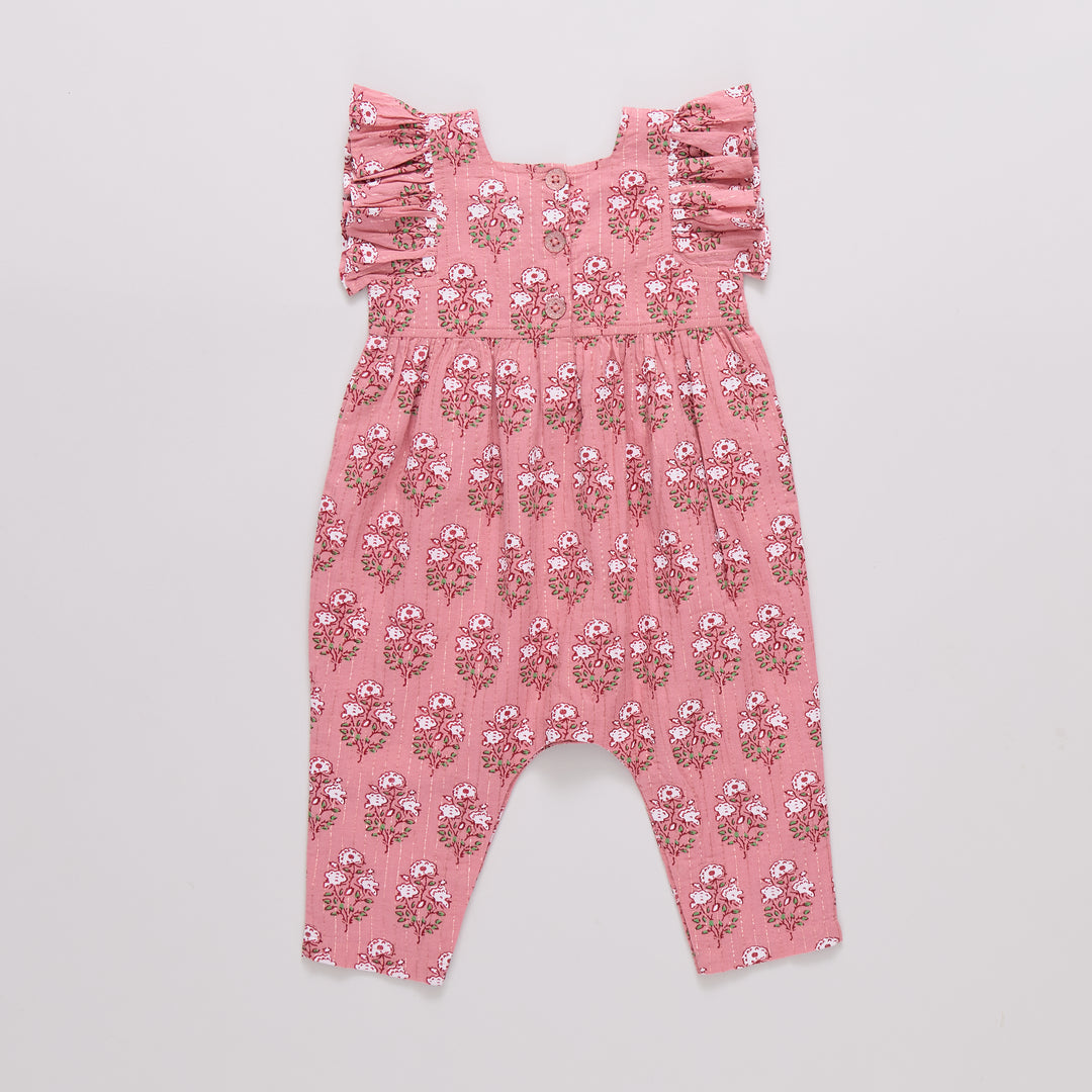 Pink Chicken Elsie Strawflower Jumper