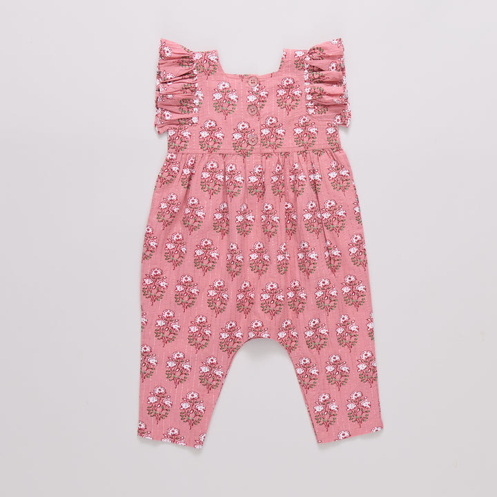 Pink Chicken Elsie Strawflower Jumper