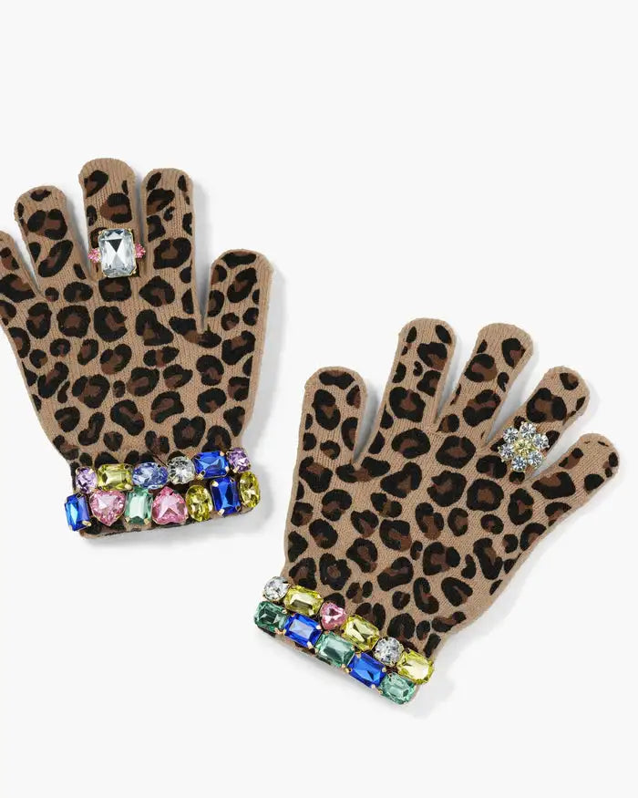 Super Smalls Jungle Jeweled Gloves Skipper & Scout 