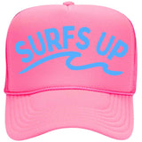 Arnie & Ollie Trucker- Surfs Up