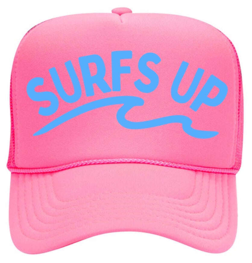 Arnie & Ollie Trucker- Surfs Up Skipper & Scout 