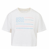 Love Shack Fancy Nyssa Tee