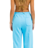 Aviator Nation Wide Leg Pocket Sweatpants