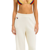 Aviator Nation Wide Leg Pocket Sweatpants