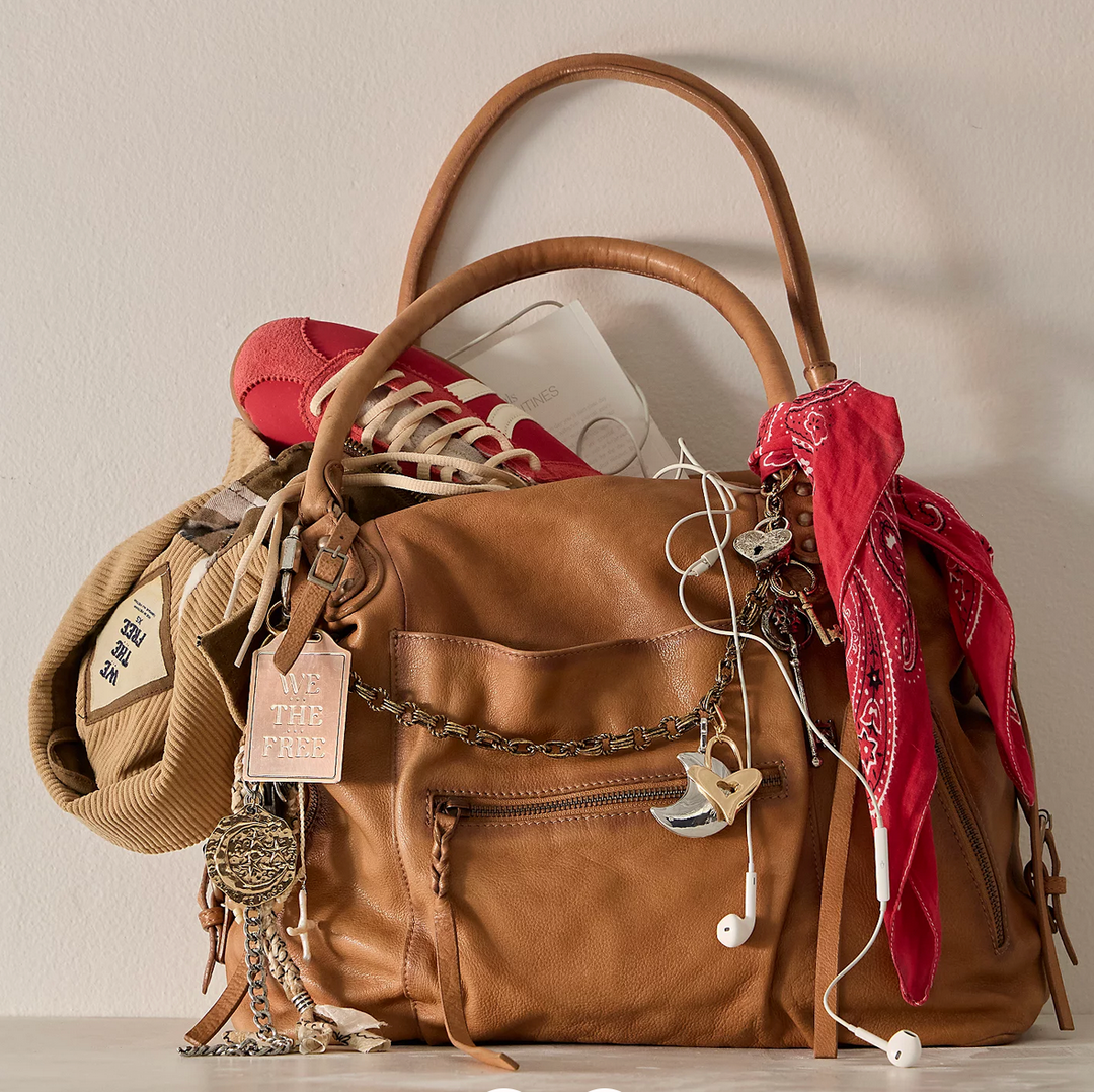 Free People Emerson Tote Bag Skipper & Scout 