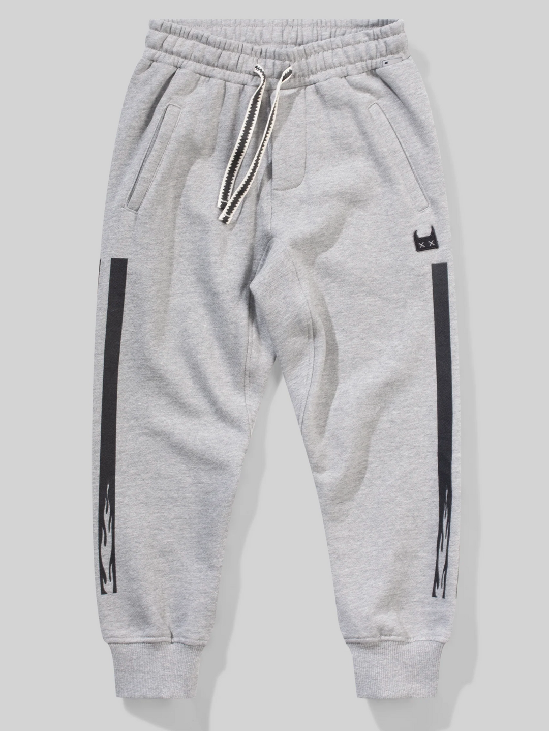 Munsterkids Mundas Zip / 2 Flames Pant SET Skipper & Scout 