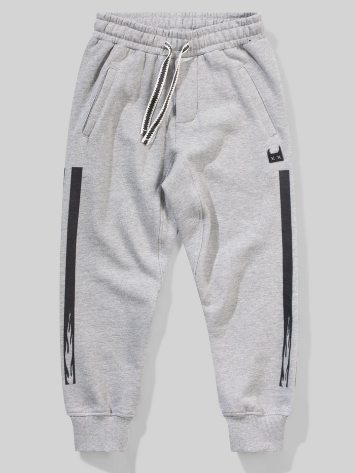 Munsterkids Mundas Zip / 2 Flames Pant SET Skipper & Scout 