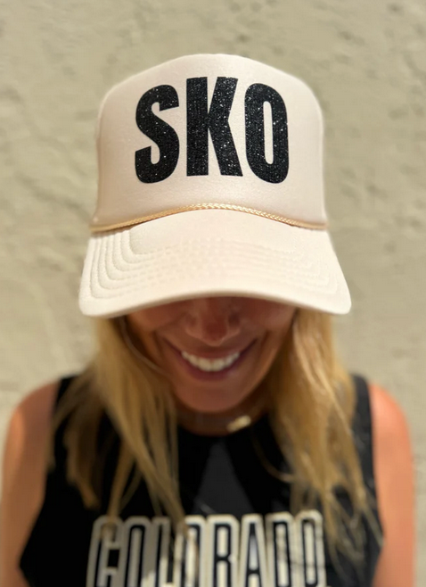 Arnie & Ollie Trucker- SKO Skipper & Scout 
