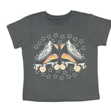 Tiny Whales Good Times Roll Boxy Tee