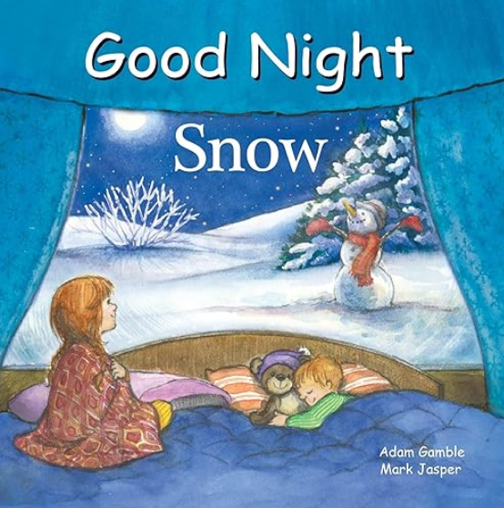 Good Night Snow Skipper & Scout 