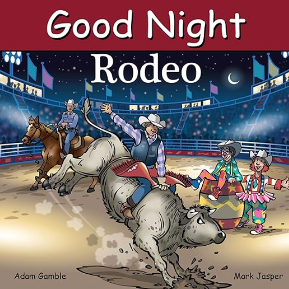 Good Night Rodeo Skipper & Scout 