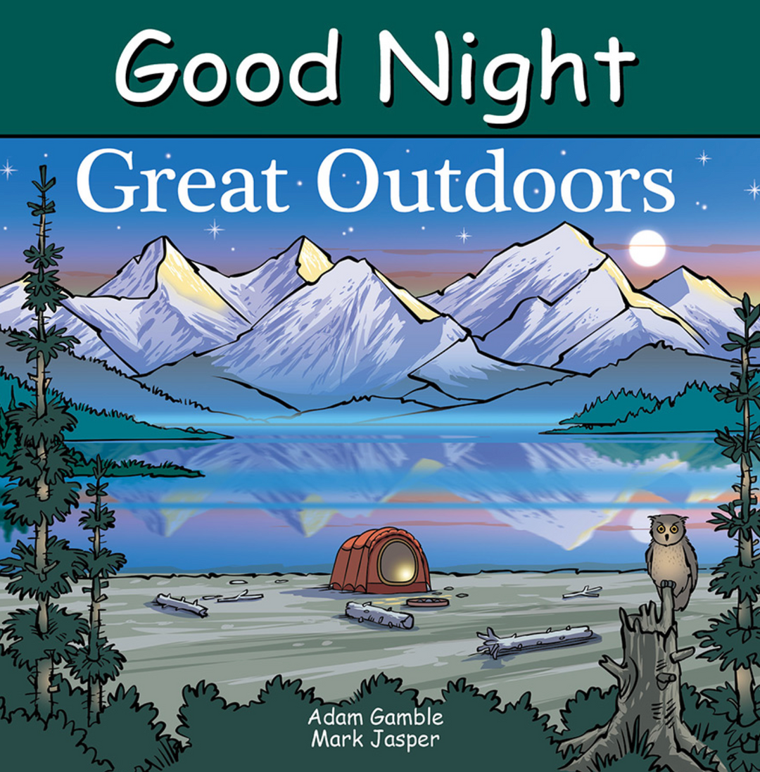 Good Night Great Outdoors Skipper & Scout 