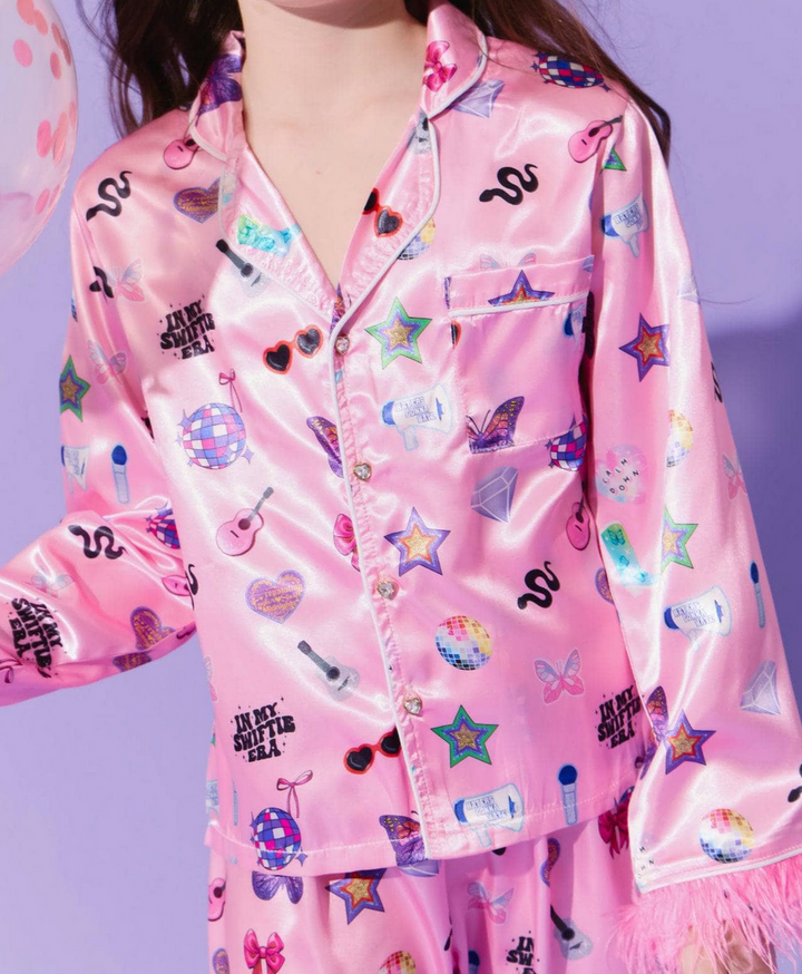 Lola & the Boys In My Swiftie Era Silky Set Skipper & Scout 