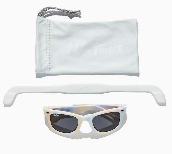 WeeFarers Polarized Sunglasses Skipper & Scout 