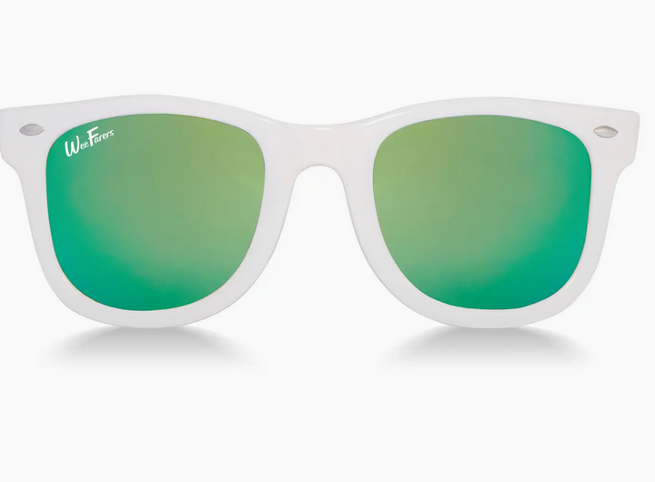 WeeFarers Polarized Sunglasses Skipper & Scout 