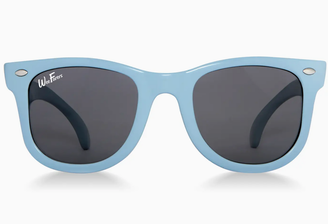WeeFarers Polarized Sunglasses Skipper & Scout 