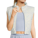 KatieJNYC Snowy Vest