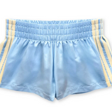 KatieJNYC Jordyn Contrast Stripe Shorts