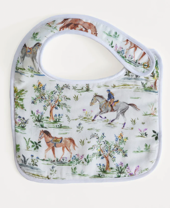 Timo Baby Bib Skipper & Scout 