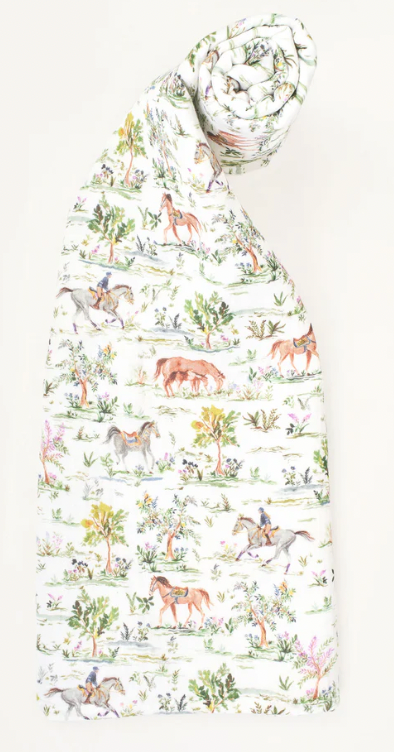 Timo Shawl Blanket Skipper & Scout 