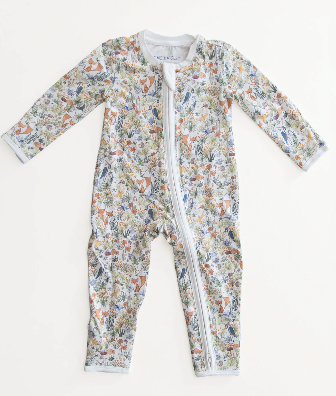 Timo Foxy Forest Footie Skipper & Scout 