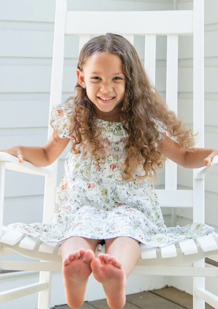 Timo Mimi Dress Skipper & Scout 