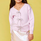 Dreamers Shaylee Bow Cardigan