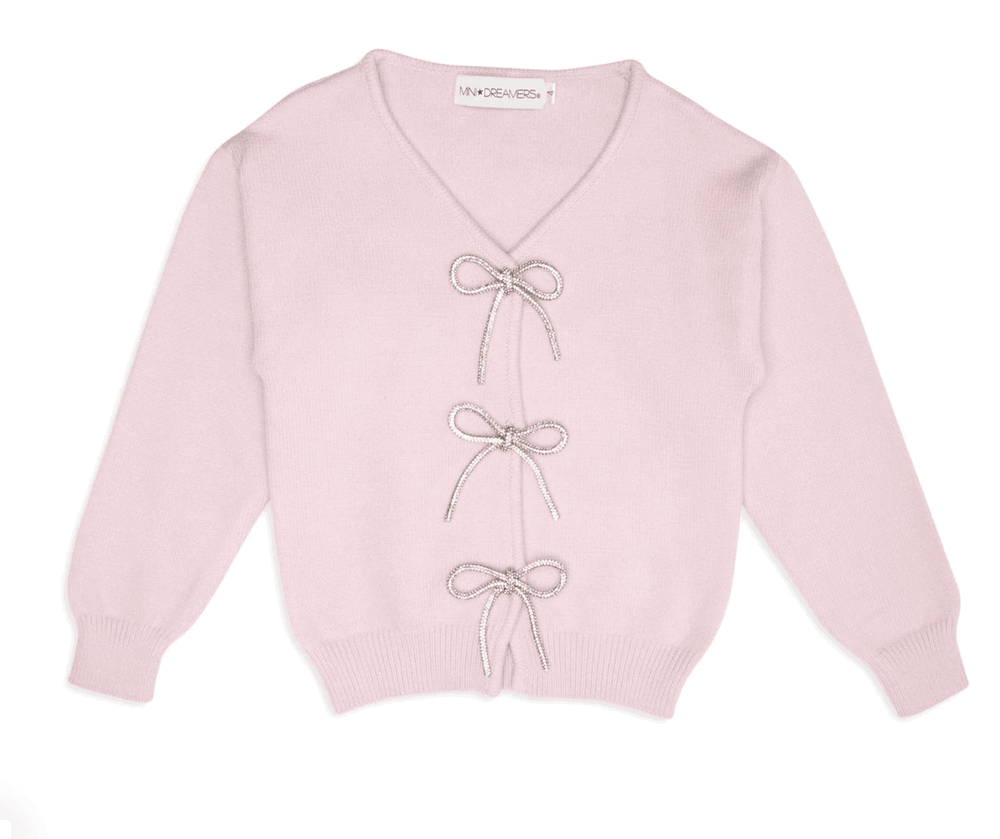 Dreamers Shaylee Bow Cardigan Skipper & Scout 