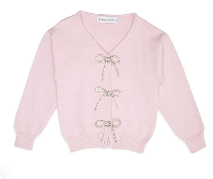 Dreamers Shaylee Bow Cardigan Skipper & Scout 