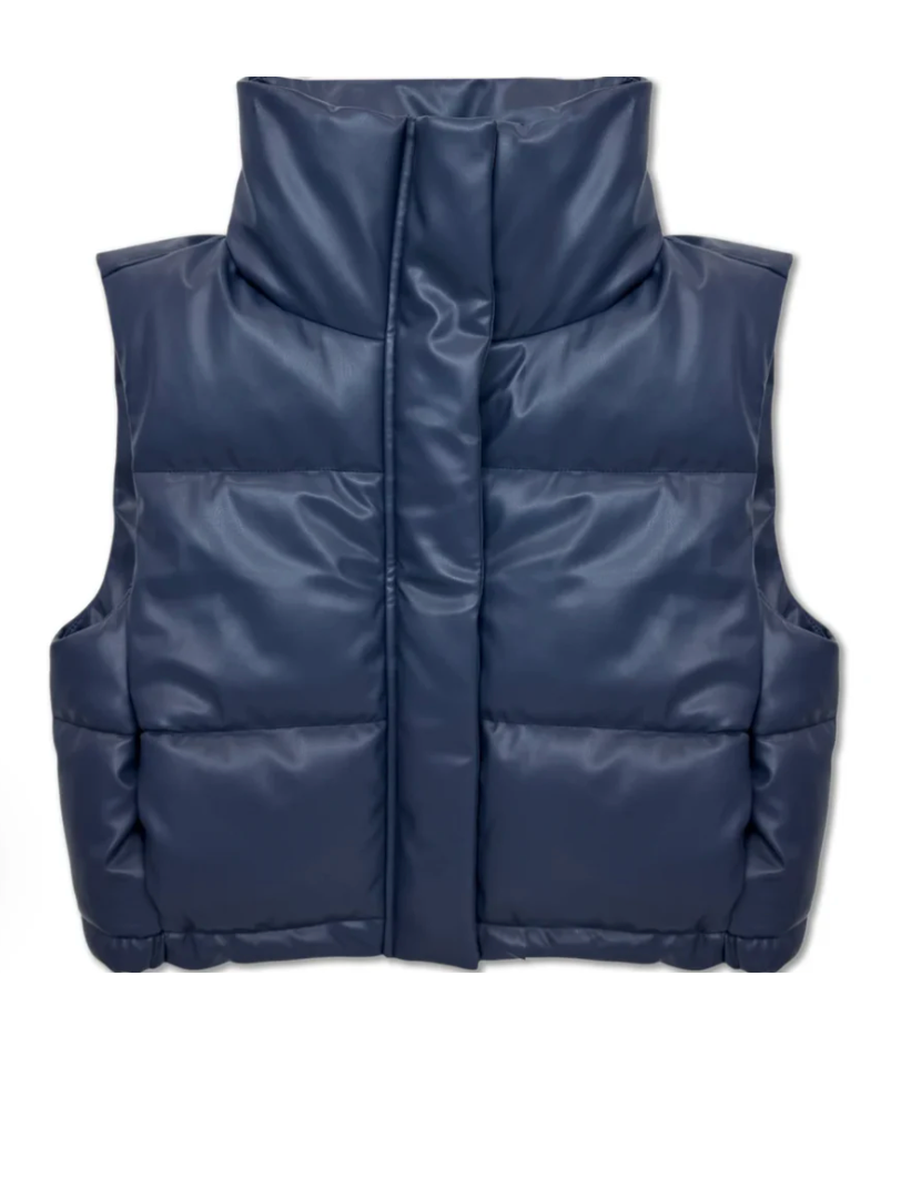 Katiejnyc Jenny Puffer Vest Skipper & Scout 