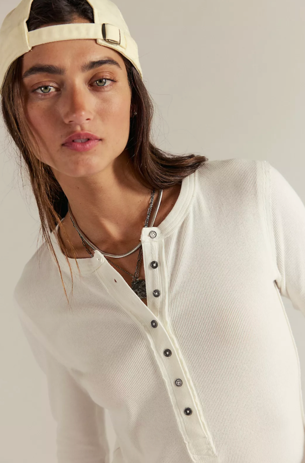 Free People Jamie Henley Skipper & Scout 