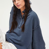 Free People Camden Henley