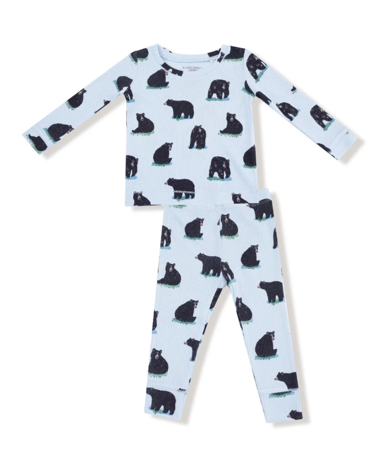 Angel Dear LS Loungewear Set Skipper & Scout 