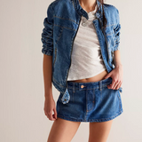 Free People Galavanting Skort