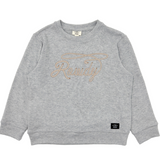 Feather 4 Arrow Rowdy Hacci Pullover