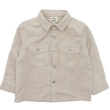 Feather 4 Arrow Frontier Corduroy Shirt
