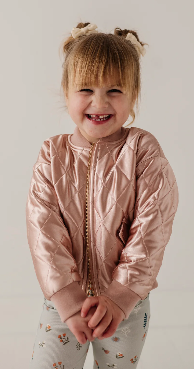 babysprouts Bomber Jacket Skipper & Scout 