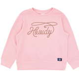 Feather 4 Arrow Howdy Hacci Pullover