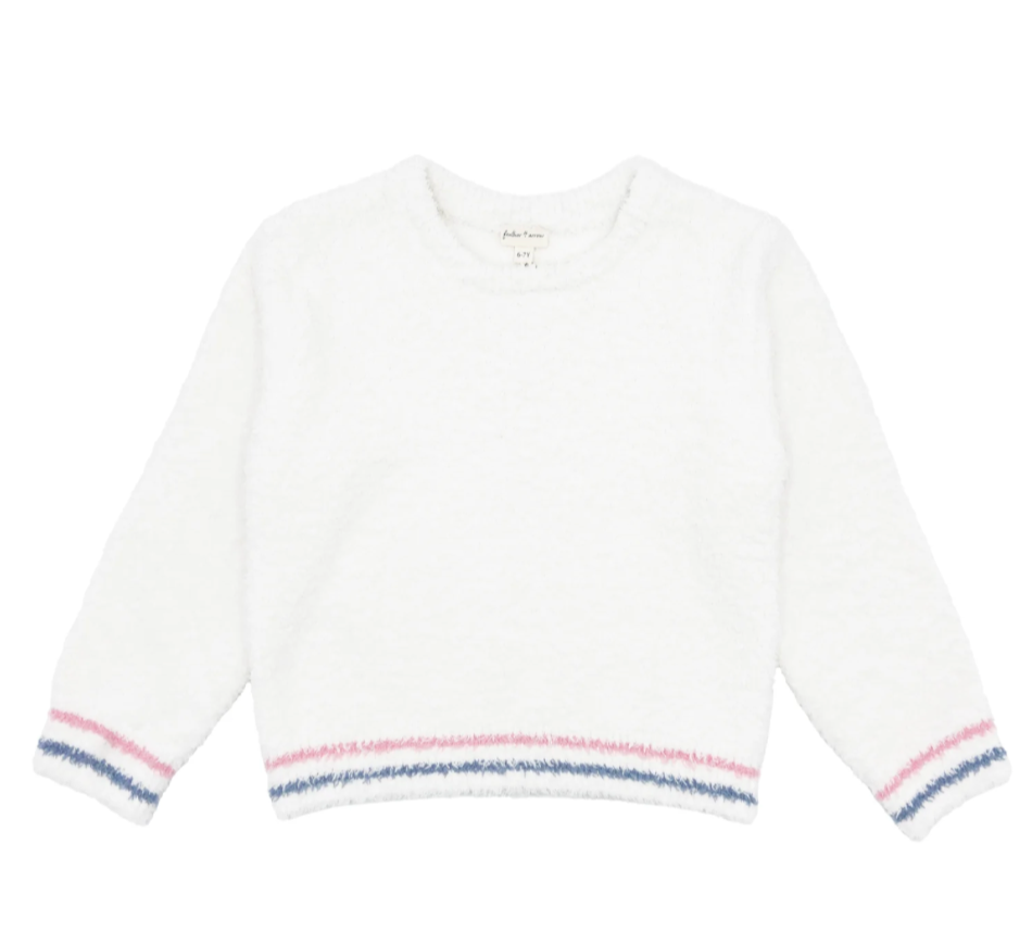 Feather 4 Arrow Dreamer Knit Top Skipper & Scout 