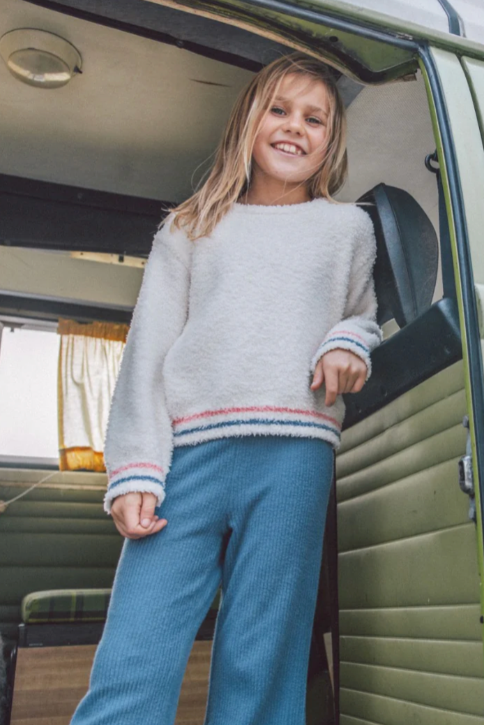 Feather 4 Arrow Dreamer Knit Top Skipper & Scout 