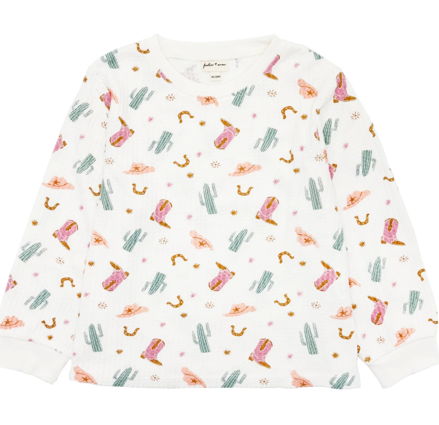 Feather 4 Arrow Anna Thermal Top Skipper & Scout 