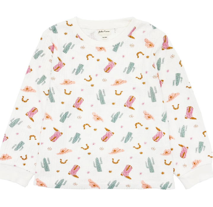 Feather 4 Arrow Anna Thermal Top Skipper & Scout 