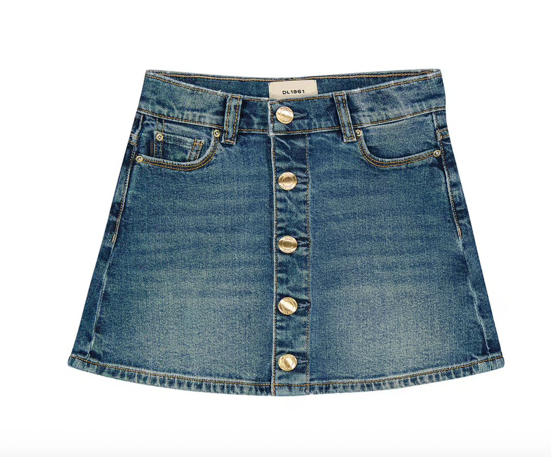 DL1961 Jenny Mini Skirt Skipper & Scout 