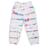 Fairwell Skater Hoodie/Pocket Sweats SET - Candy Tie Dye