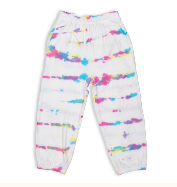 Fairwell Skater Hoodie/Pocket Sweats SET - Candy Tie Dye Skipper & Scout 