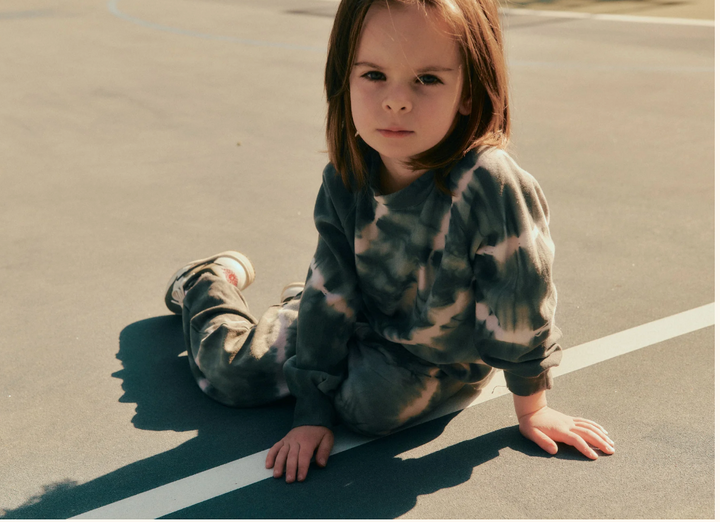 Fairwell Mellow Raglan Skipper & Scout 