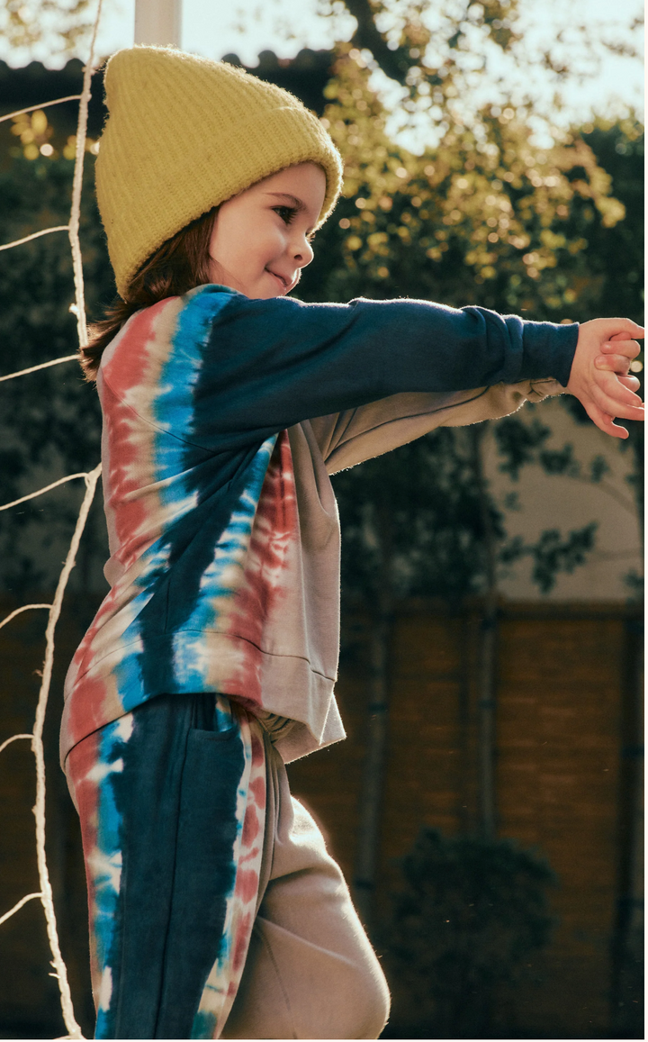 Fairwell Mellow Raglan Skipper & Scout 