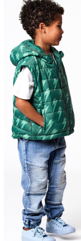 Snapperrock Native Bolt 2 IN 1 offer Jacket/Vest Skipper & Scout 