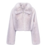 Love Shack Orlen Faux Fur Jacket